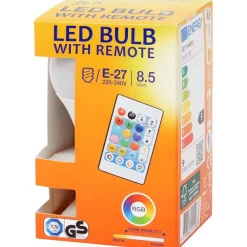 Werckmann Verlichting^Multicolor Ledlamp