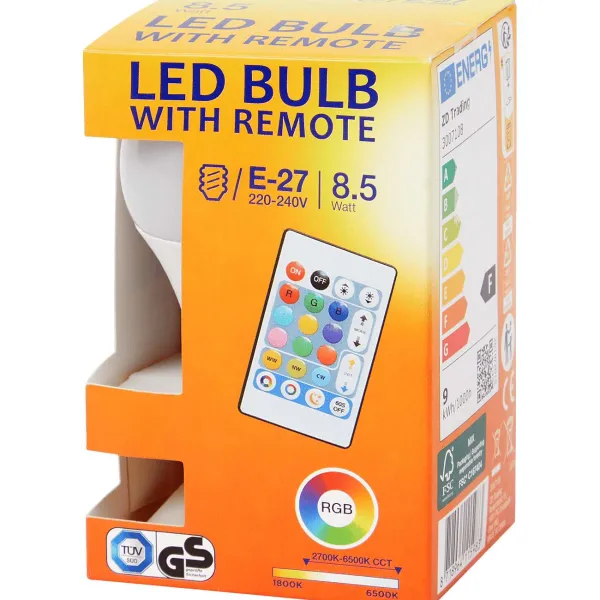 Werckmann Verlichting^Multicolor Ledlamp