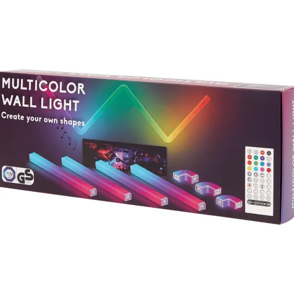 Werckmann Verlichting^Multicolor Wandverlichting