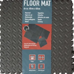 Merk Woonaccessoires^Multifunctionele Matten