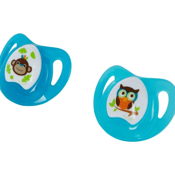 Nûby Babyverzorging^N By Comfort Fopspenen