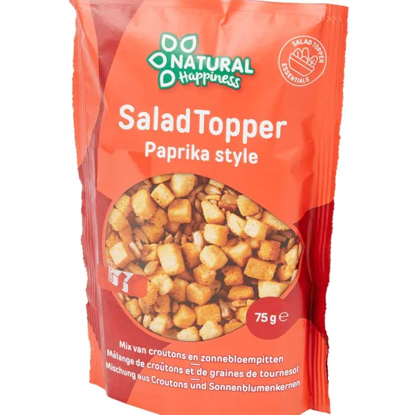 Big Jeff Voeding^Natural Happiness Salad Mix