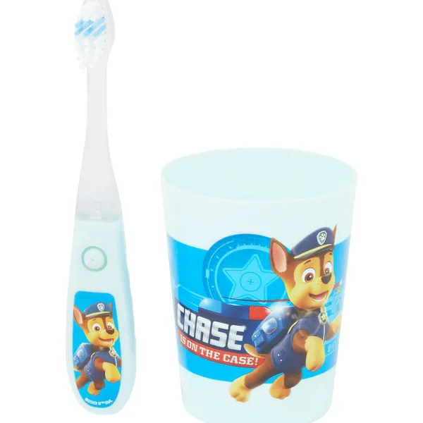 Nickelodeon Mondverzorging^Tandenborstelset Met Timer
