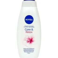 Nivea Lichaamsverzorging^Bad- En Douchecr Me Care & Relax