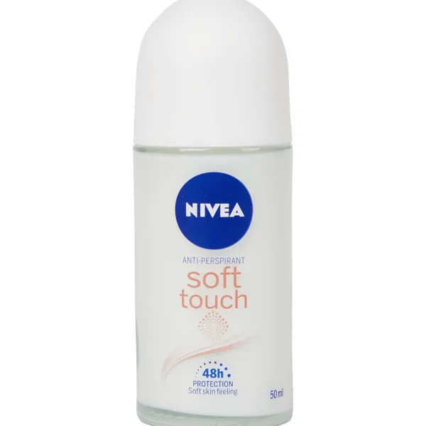 Nivea Lichaamsverzorging^Deodorant Soft Touch