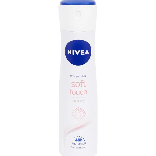 Nivea Lichaamsverzorging^Deodorant Soft Touch