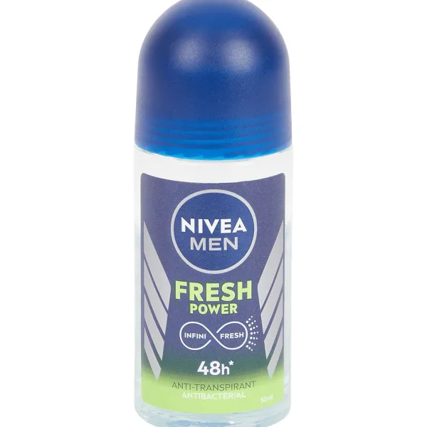 Nivea Lichaamsverzorging^Men Deodorant Fresh Power