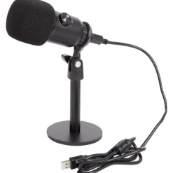 Lab31 Multimedia Accessoires^Nor-Tec Microfoon