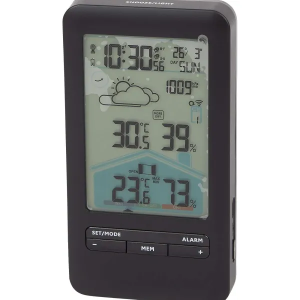 Lab31 Multimedia Accessoires^Nor-Tec Weerstation