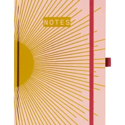 Merk Agenda & Kalenders^Notitieboek A5