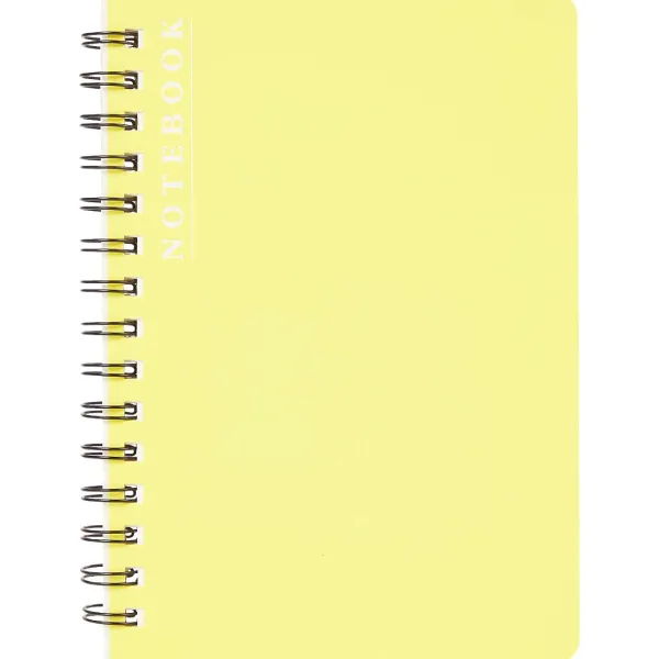 Kids Creative Papier & Schriften^Notitieboek A5