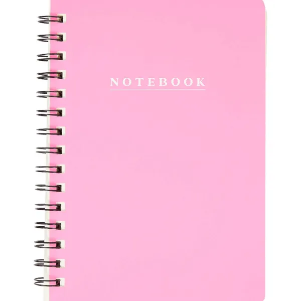 Kids Creative Papier & Schriften^Notitieboek A5