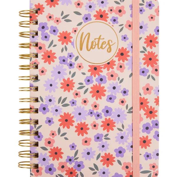 Kids Creative Papier & Schriften^Notitieboek Met Spiraal