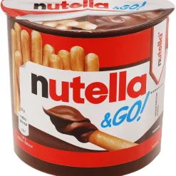 Nutella Chocolade^& Go