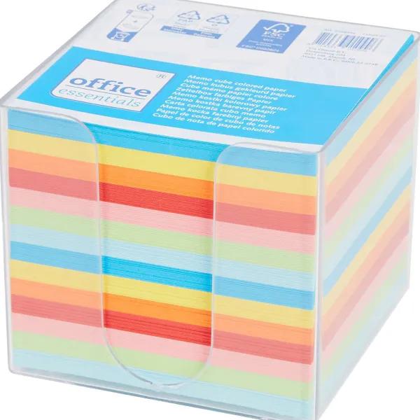 Office Essentials Bureau Accessoires^Memoblok