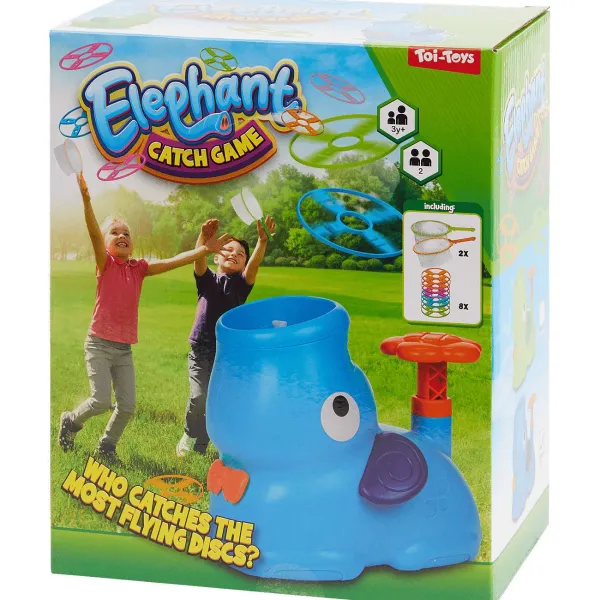 Mini Matters Spellen^Olifant Vangspel