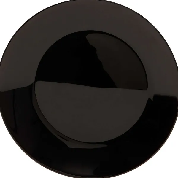 Merk Servies^Ontbijtbord Opaal