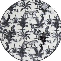 Merk Servies^Ontbijtbord Wild Living