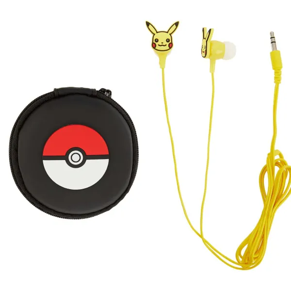 Nintendo Koptelefoons^Oordopjes