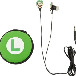 Nintendo Koptelefoons^Oordopjes