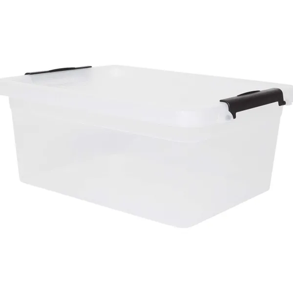 Merk Opbergboxen^Opbergbox Met Klemdeksel