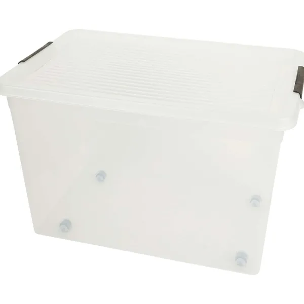 Merk Opbergboxen^Opbergbox Met Wieltjes