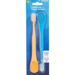 Colgate Mondverzorging^Optismile Tandenborstel Met Tongschraper