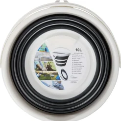 Scrub Daddy Schoonmaakartikelen^Opvouwbare Emmer