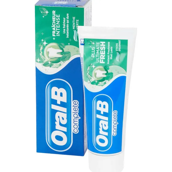 Oral-B Mondverzorging^Complete Tandpasta Ultimate Fresh