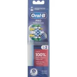 Oral-B Mondverzorging^Opzetborstels Floss Action
