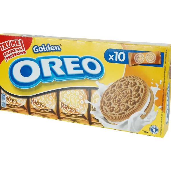 Oreo Koek & Bakproducten^Golden