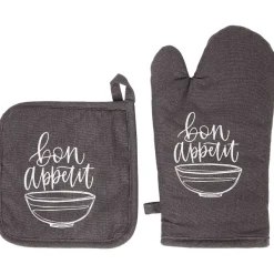 Rösle Keukengerei^Ovenwant En Pannenlap