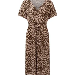 SuperTrash Kleding^Overslagjurk