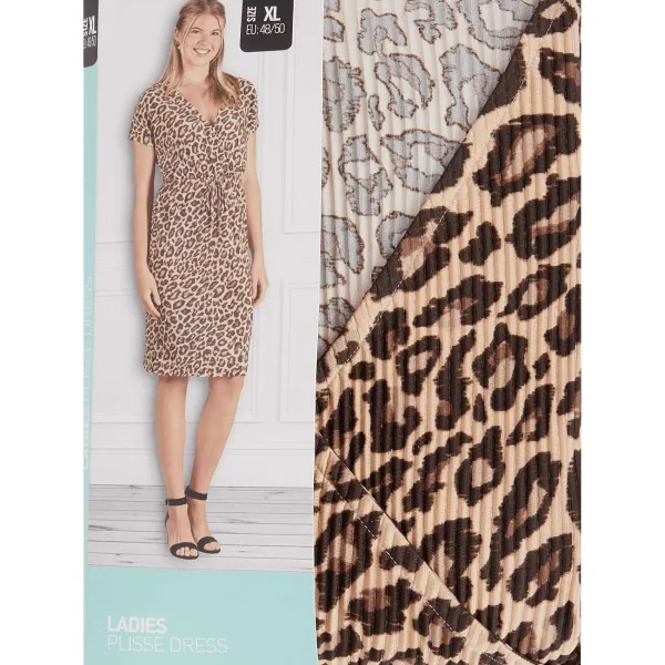 SuperTrash Kleding^Overslagjurk