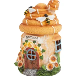 Merk Seizoensdecoratie^Paddenstoel Met Licht