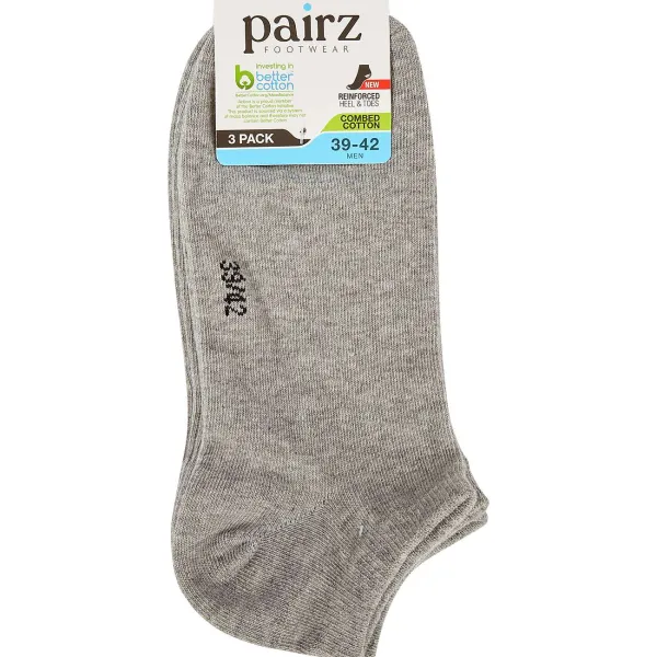 Pairz Beenmode^Sneakersokken