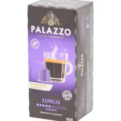 Palazzo Drinken^Koffiecups Lungo