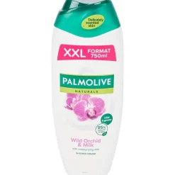 Palmolive Lichaamsverzorging^Bad- En Douchecr Me Wild Orchid & Milk
