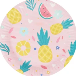 Merk Feestartikelen^Papieren Borden