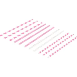 Merk Feestartikelen^Papieren Rietjes