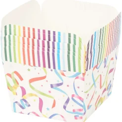 Merk Feestartikelen^Party Universe Snackbakjes