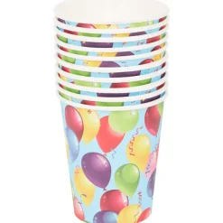 Merk Feestartikelen^Partybekers