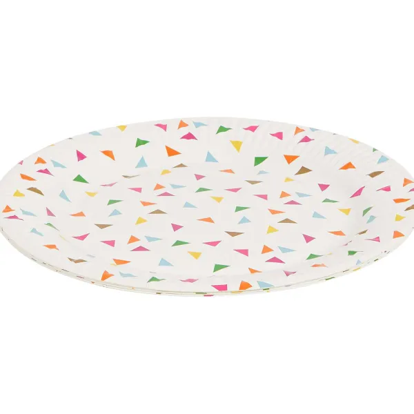 Merk Feestartikelen^Partybordjes