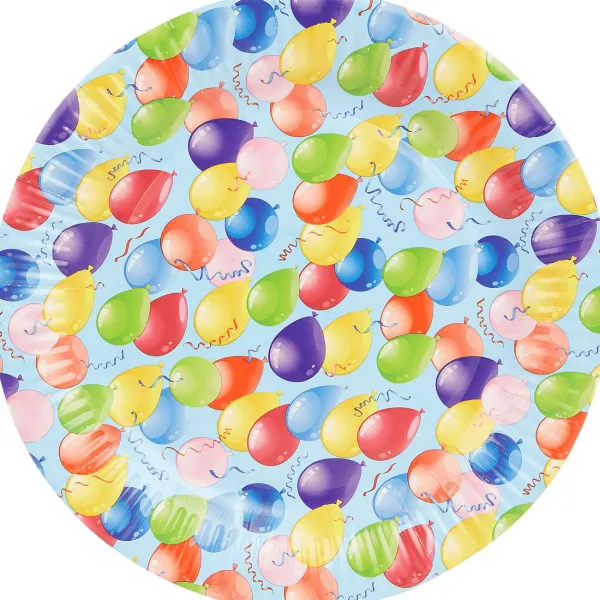 Merk Feestartikelen^Partybordjes