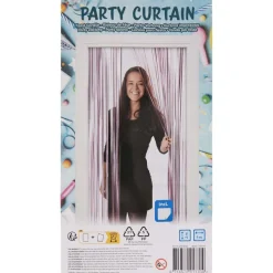 Merk Feestartikelen^Party-Gordijn