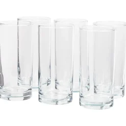 Royal Leerdam Glazen^Pasabahce Longdrinkglazen