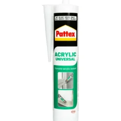 Pattex Gereedschap^Acrylaatkit
