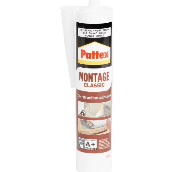 Pattex Gereedschap^Montagelijm