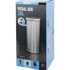 Froyak Prullenbakken^Pedaalemmer