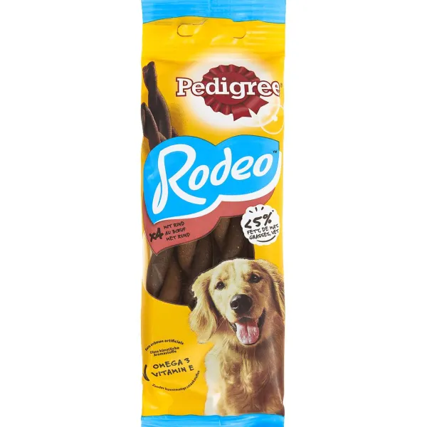 Pedigree Dierenvoeding^Kauwsnacks Rodeo